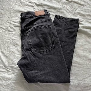 Madewell Perfect Vintage Jeans